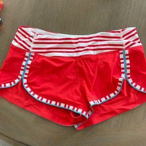 Lululemon shorts